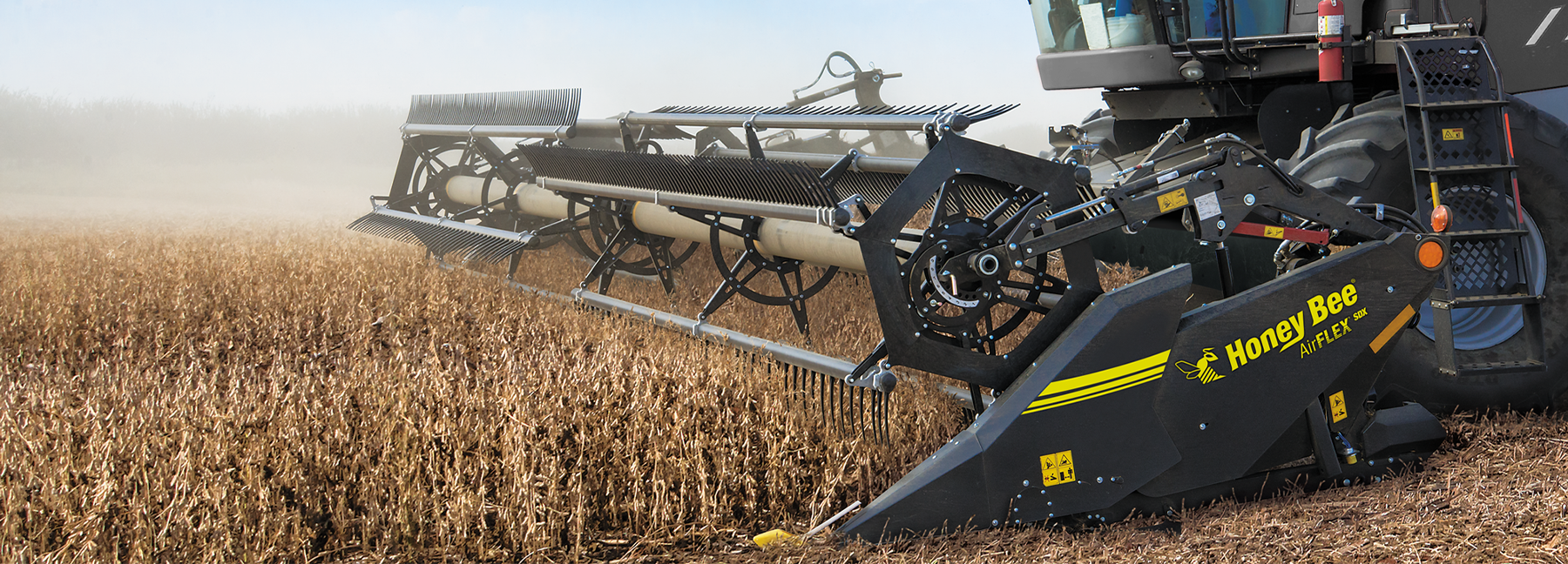 HoneyBee Harvester