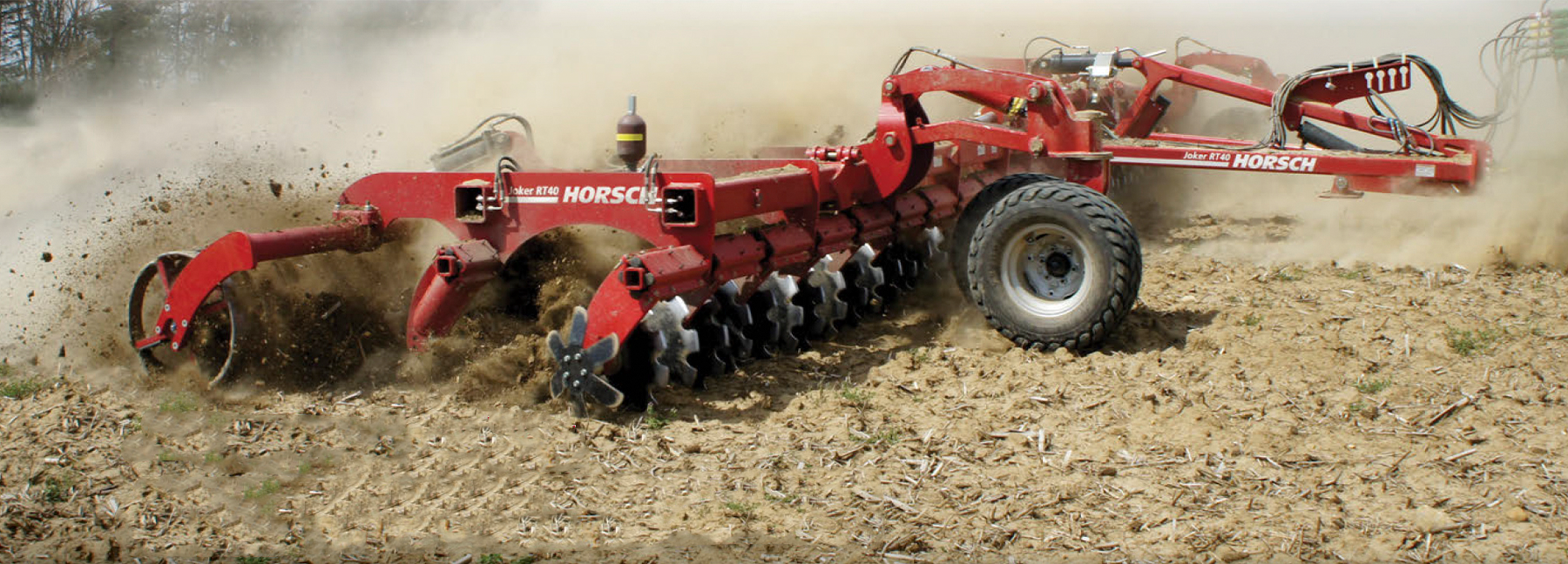 Horsch Flyer